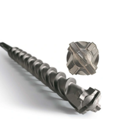 Hamerboren SDS+ (4-snijder)