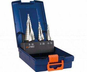 Verzink & trappenboren