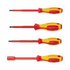 VDE schroevendraaiers