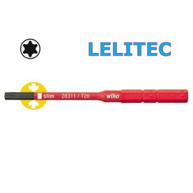 Wiha slimbit Torx (*)
