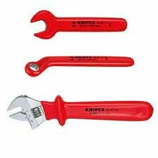 VDE (schroef) sleutels