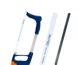 Handzagen en zaagbladen