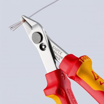 Knipex Electronic Super Knips&reg; VDE