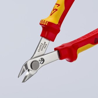 Knipex Electronic Super Knips&reg; VDE