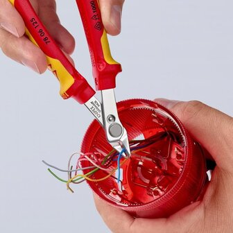Knipex Electronic Super Knips&reg; VDE