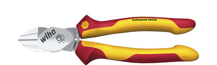 Wiha VDE High-performance zijkniptang BiCut&reg; Professional met DynamicJoint&reg; OP=OP