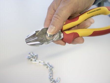 Wiha VDE High-performance zijkniptang BiCut&reg; Professional met DynamicJoint&reg; OP=OP