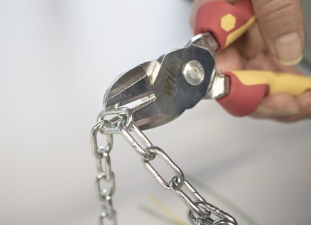 Wiha VDE High-performance zijkniptang BiCut&reg; Professional met DynamicJoint&reg; OP=OP