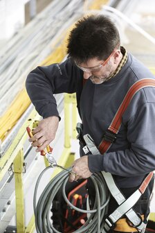 Wiha VDE High-performance zijkniptang BiCut&reg; Professional met DynamicJoint&reg; OP=OP