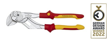 Wiha VDE Sleuteltang Professional electric 250mm OP=OP