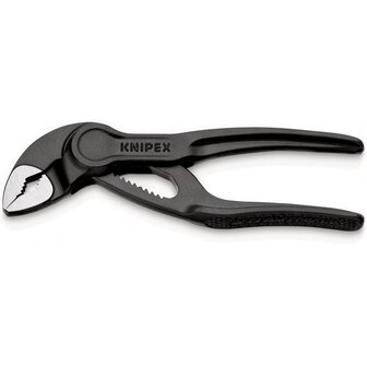 KNIPEX Cobra&reg; XS waterpomptang verpakt in kerstbal