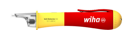 Wiha spanningszoeker Volt Detector EX-beschermd, contactloos, eenpolig, 12 - 1.000 V AC