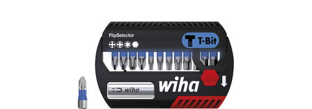 Wiha Bitset FlipSelector T-bit 25 mm