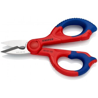 Knipex latoenschaar incl. holster