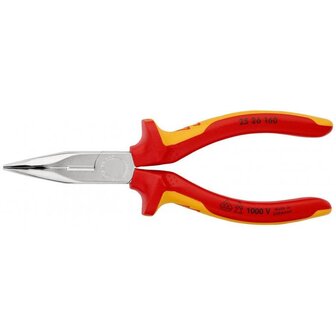 KNIPEX VDE Geb.platspitse tang 160mm