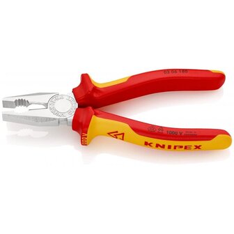 KNIPEX VDE kombitang 180mm