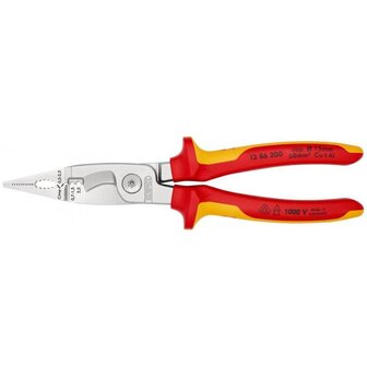 Knipex VDE elektro installatietang