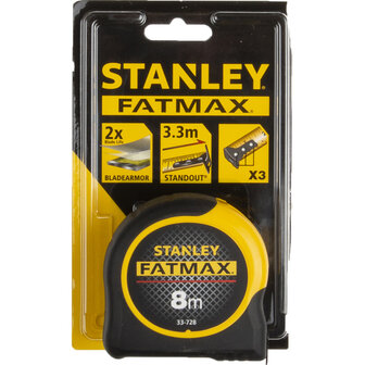 Rolmaat Stanley FatMax&reg;  8m 32mm