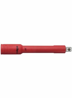 Wiha verlengstuk ge&iuml;soleerd 3/8&quot; 125mm