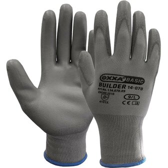 OXXA&reg; Builder 14-078 handschoen mt.0.9