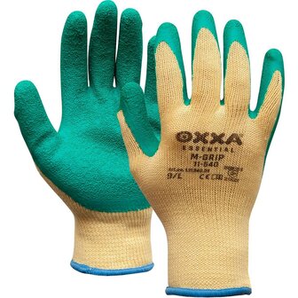 OXXA&reg; M-Grip 11-540 handschoen mt.11