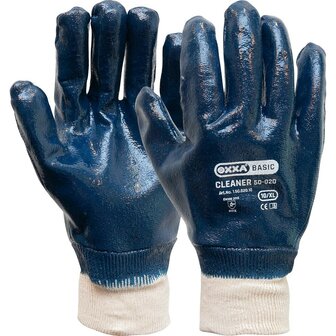 OXXA&reg; Cleaner 50-020 handschoen mt.09