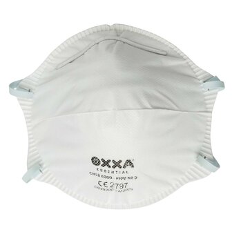 OXXA&reg; Cielo 6200 stofmasker FFP2 NR D  (verp. a 20.st)