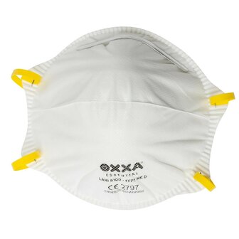 OXXA&reg; Lani 6100 stofmasker FFP1 NR D (verp. a 20.st)