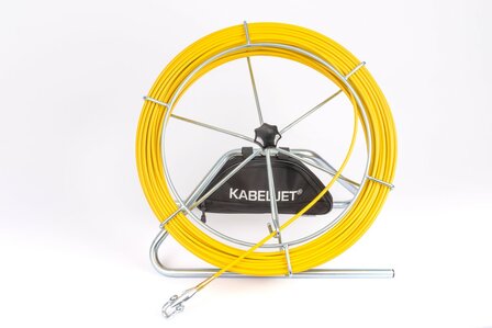 Kabeljet&reg; &Oslash;7,2mm/40m,M10+servicetas