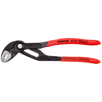 Knipex Cobra&reg; Hightech-waterpomptang 180mm