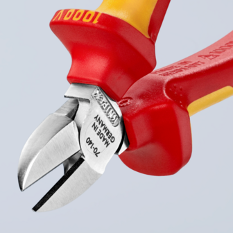 Knipex VDE zijsnijtang 140mm
