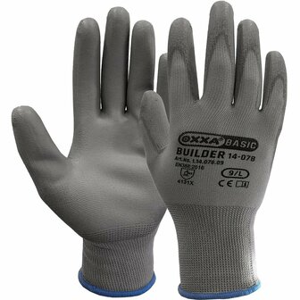 OXXA&reg; Builder 14-078 handschoen mt.0.8