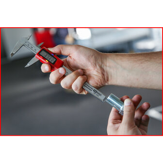 KS tools Digitale-schuifmaat 0-150mm