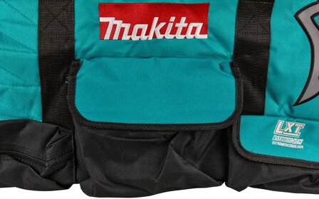 Makita stevige cordura + werktas (geschikt voor 4 producten )