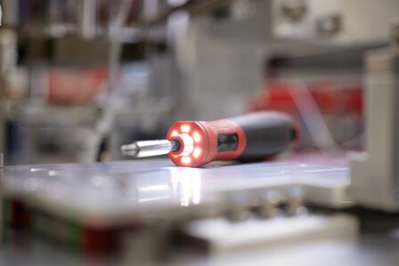 Wiha oplaadbare accu E-schroevendraaier speedE&reg; PocketDrive
