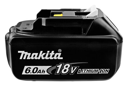 Makita accu BL1860B LXT 18V 6,0Ah