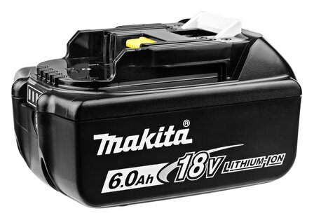 Makita accu BL1860B LXT 18V 6,0Ah