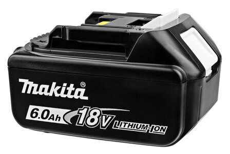 Makita accu BL1860B LXT 18V 6,0Ah