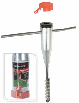 Parasolhouder Lasparasol