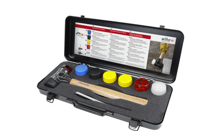 Wiha Kunststof hamerset Safety