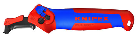 Knipex ontmantelingsmes Met glijschoen