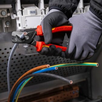 Knipex kabelschaar StepCut&reg; XL