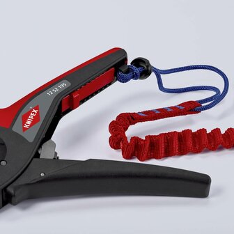 Knipex PreciStrip16 Automatische Afstriptang