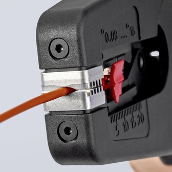 Knipex PreciStrip16 Automatische Afstriptang