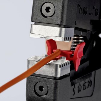Knipex PreciStrip16 Automatische Afstriptang