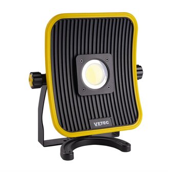 VETEC accu-bouwlamp LED DUAL 50.1 45W