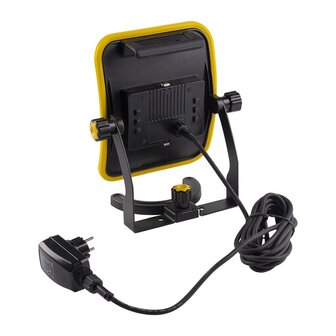 VETEC accu-bouwlamp LED DUAL 50.1 45W