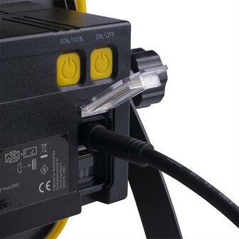 VETEC accu-bouwlamp LED DUAL 50.1 45W