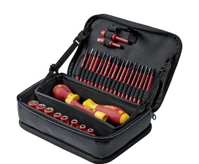 Wiha gereedschapset slimVario&reg; electric