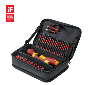 Wiha gereedschapset slimVario&reg; electric
